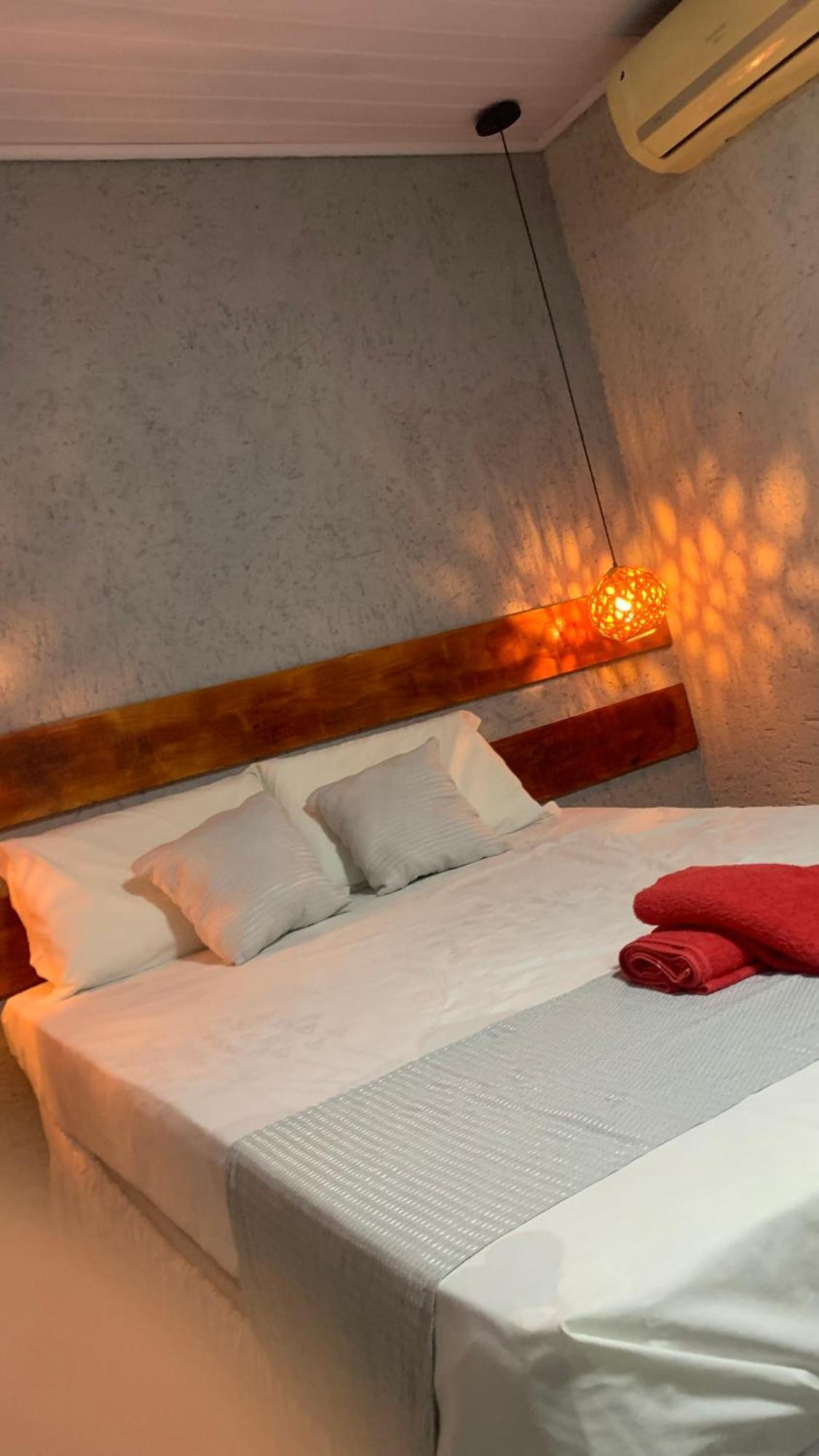 Vegas Suites São Miguel dos Milagres Buitenkant foto