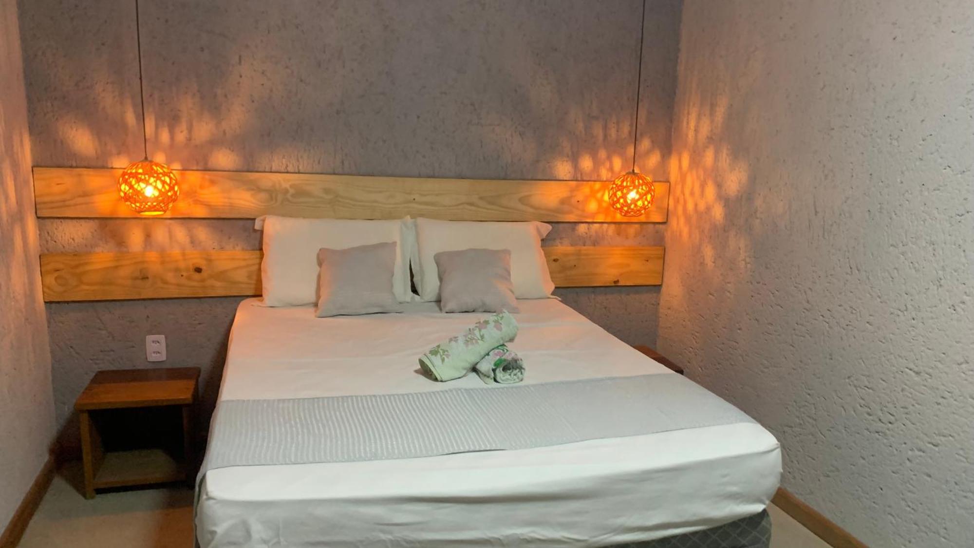 Vegas Suites São Miguel dos Milagres Buitenkant foto