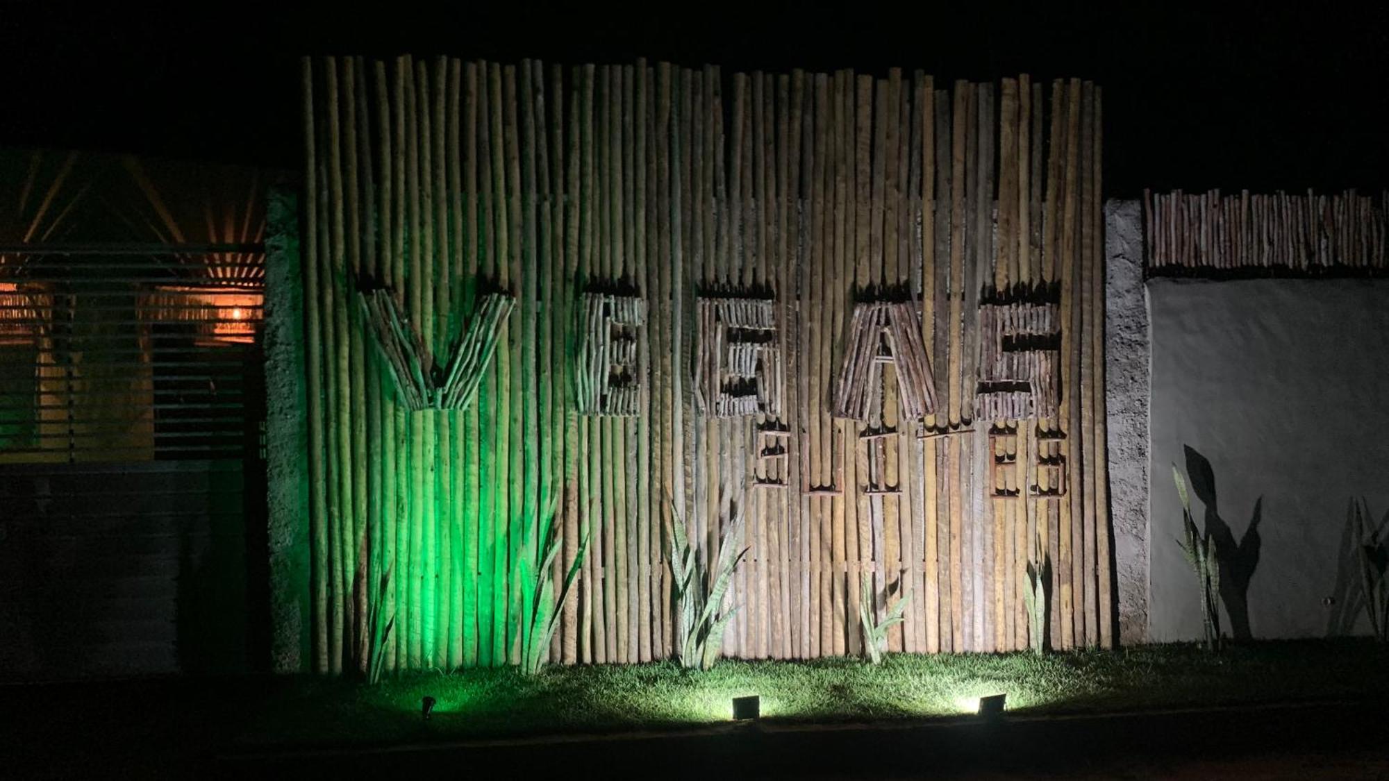 Vegas Suites São Miguel dos Milagres Buitenkant foto