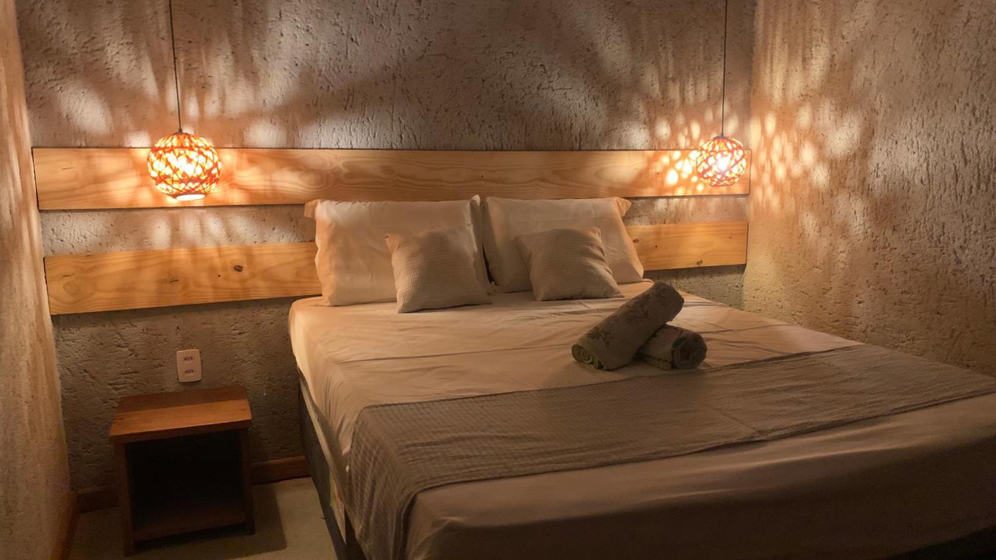 Vegas Suites São Miguel dos Milagres Buitenkant foto